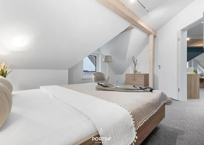 Bude 15 아파트 다게불