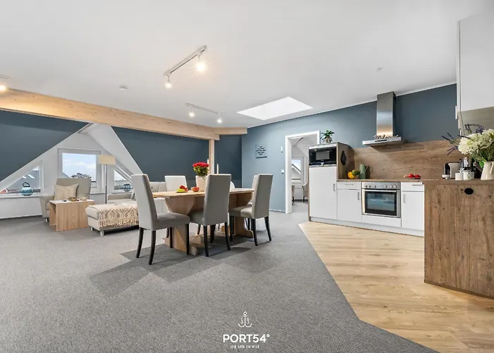 Bude 15 아파트 다게불